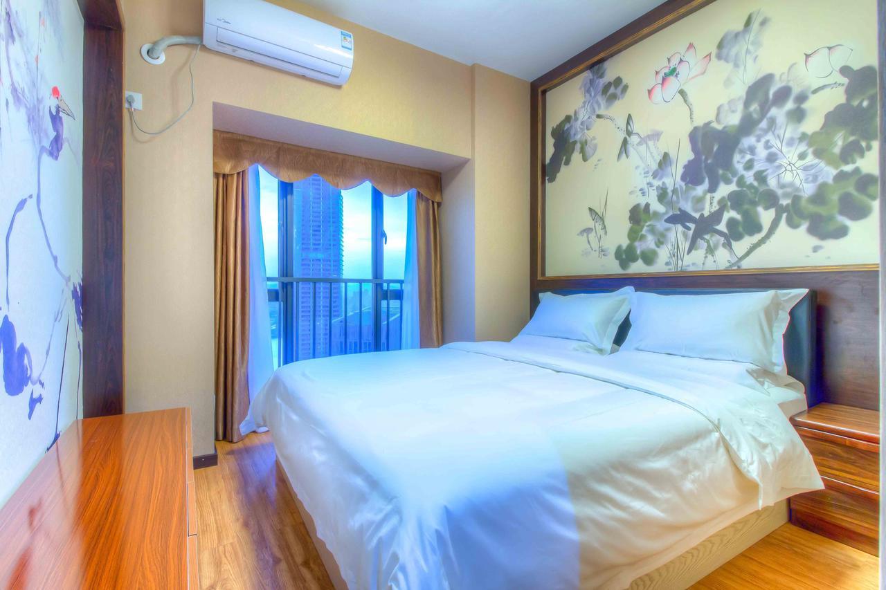 Xing Yu Legend Service Apartment Canton Fair Branch Zewnętrze zdjęcie